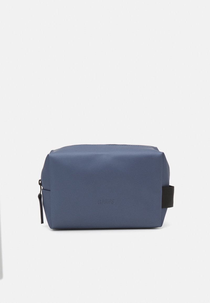 Rains WASH BAG SMALL UNISEX - Toalettmappe - bay
