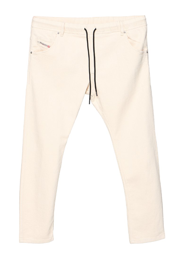 Diesel Straight leg jeans wit