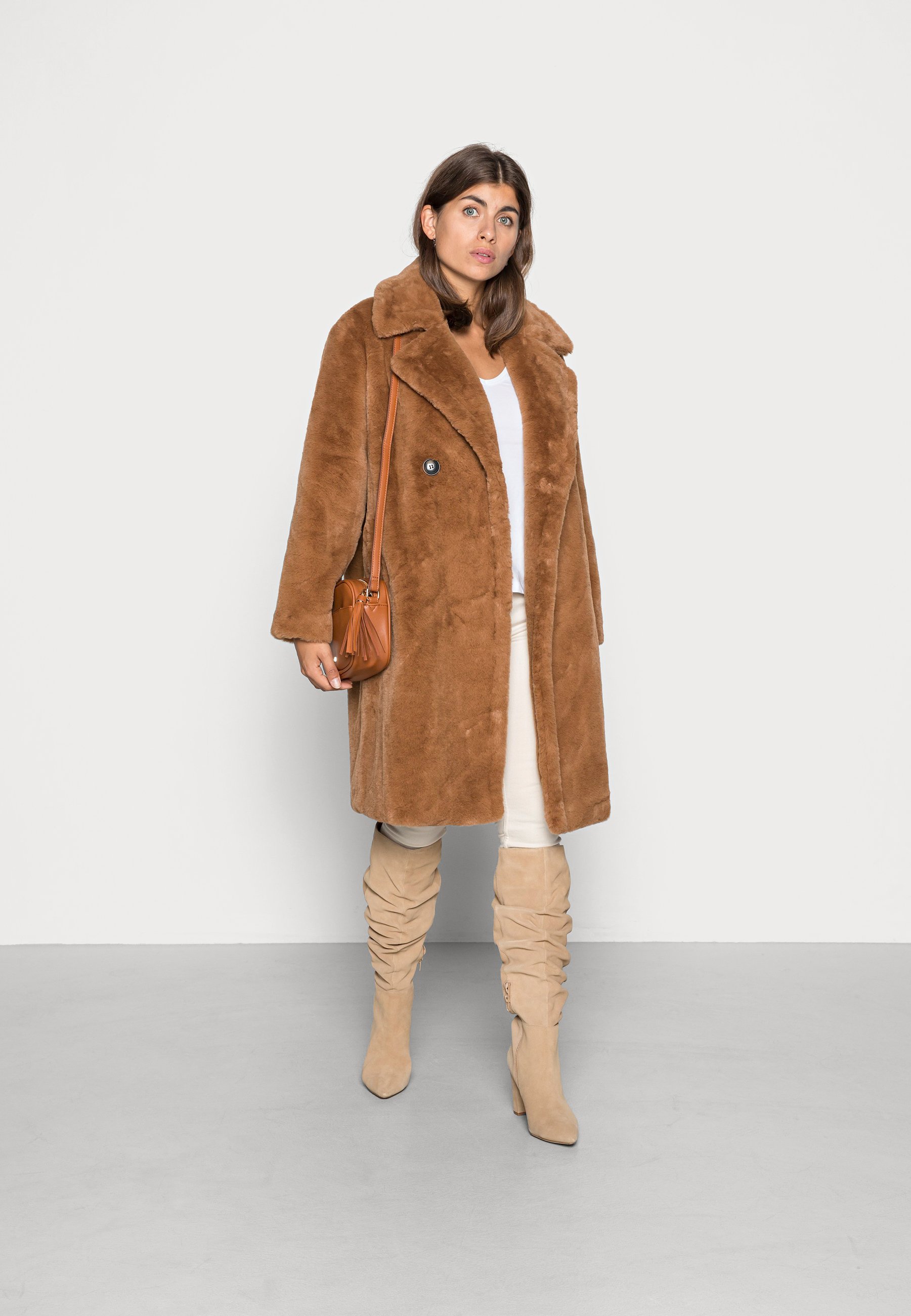 vero moda petite parka