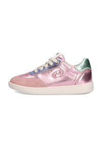 Unselected, paars roze