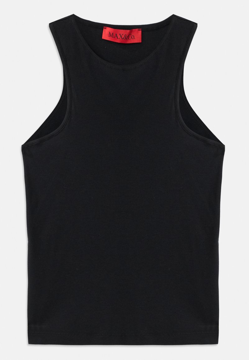 MAX&Co. Top zwart