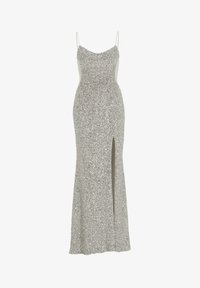 Selezionato, white silver