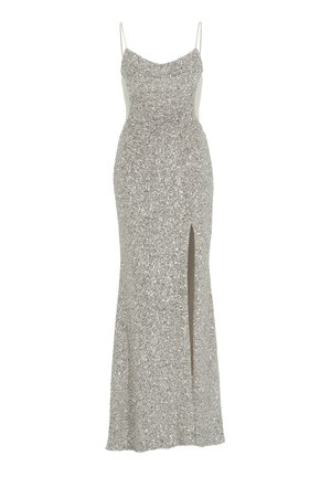 Swing HEY KYLA - Robe de cocktail - white silver