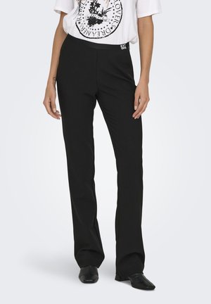 REVA HW ELA  - Broek - black