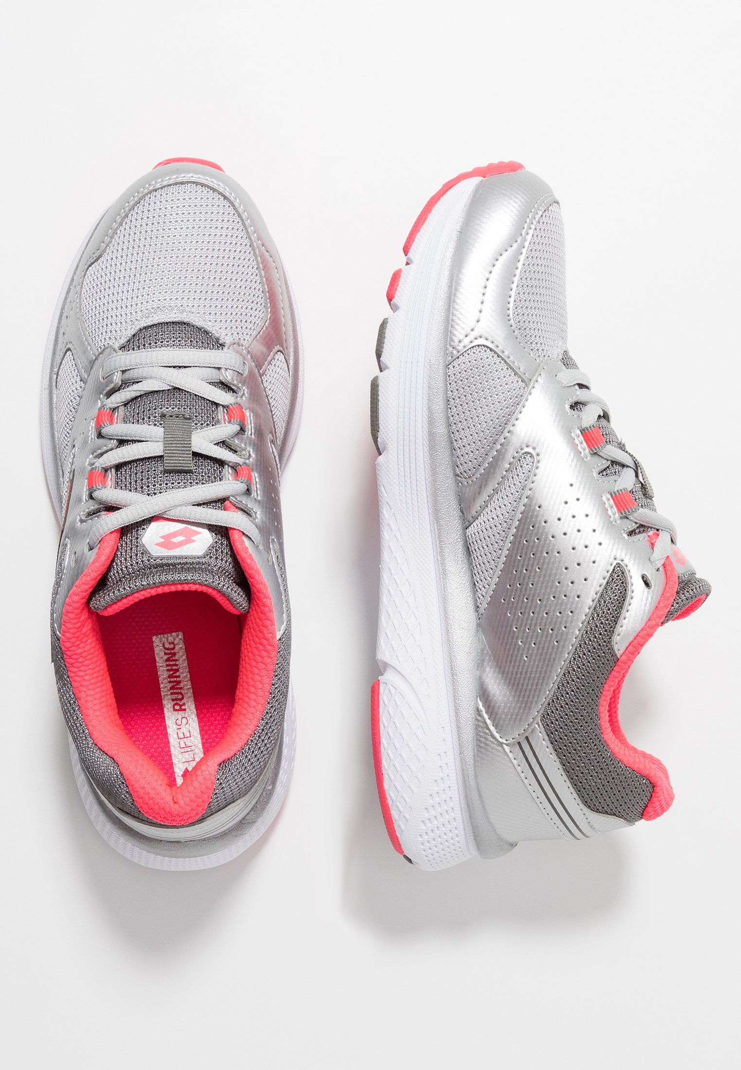 zalando scarpe silver