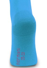 Normani KNEE HIGH SOCKS BI-COLOR - Kniestrümpfe - türkis/beere