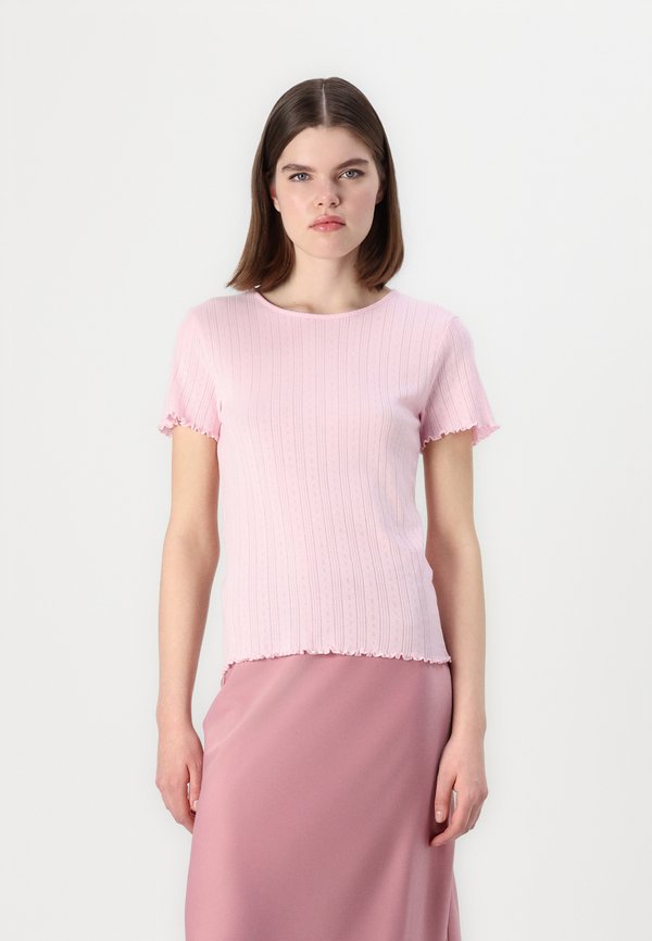 JDYSALSA LIFE O NECK  DIA - Print T-shirt - fairy tale