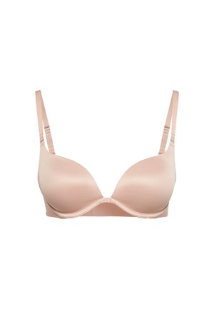 Wolford SHEER TOUCH - Soutien-gorge push-up - rosepowder