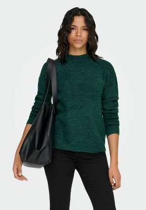 ONLCAMILLA O NECK - Vesta - sea moss
