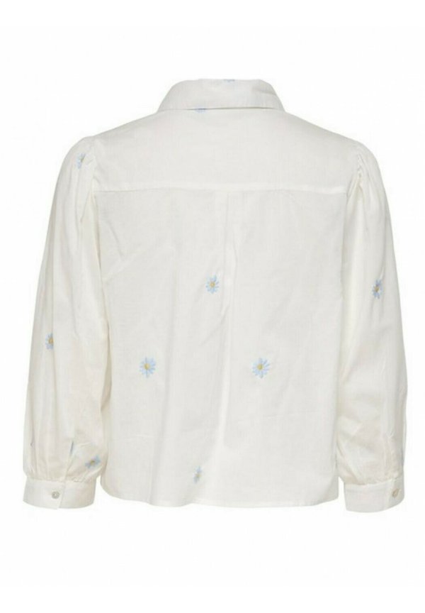 ONLCANDY CROPPED SHIRT  - Button-down blouse2