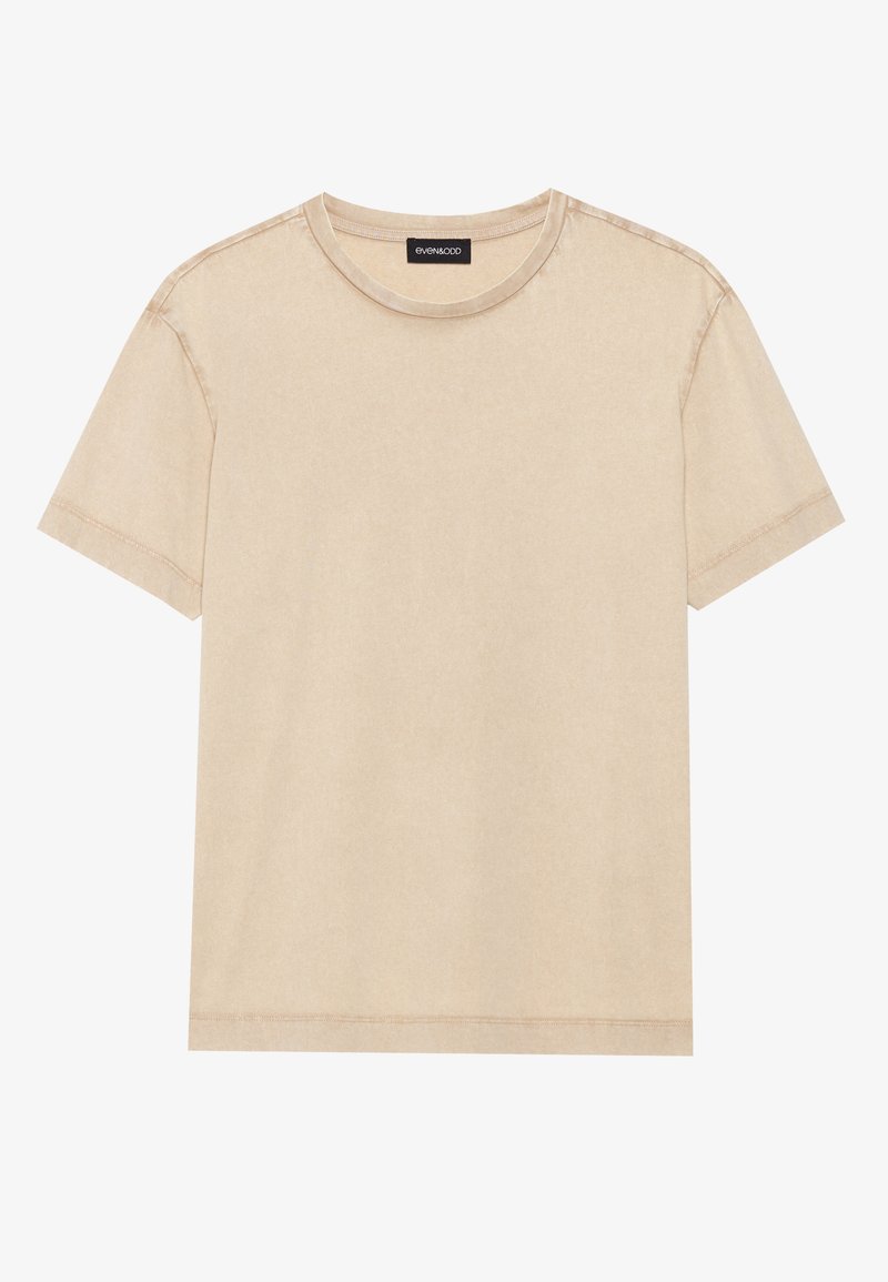 Even&Odd T-shirt basic taupe