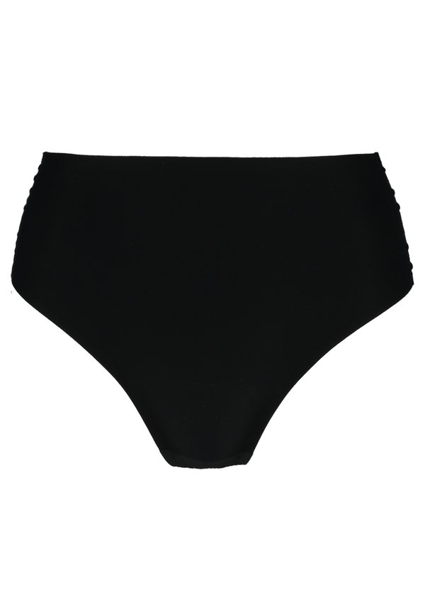 SOFTSTRETCH - Thong - schwarz4