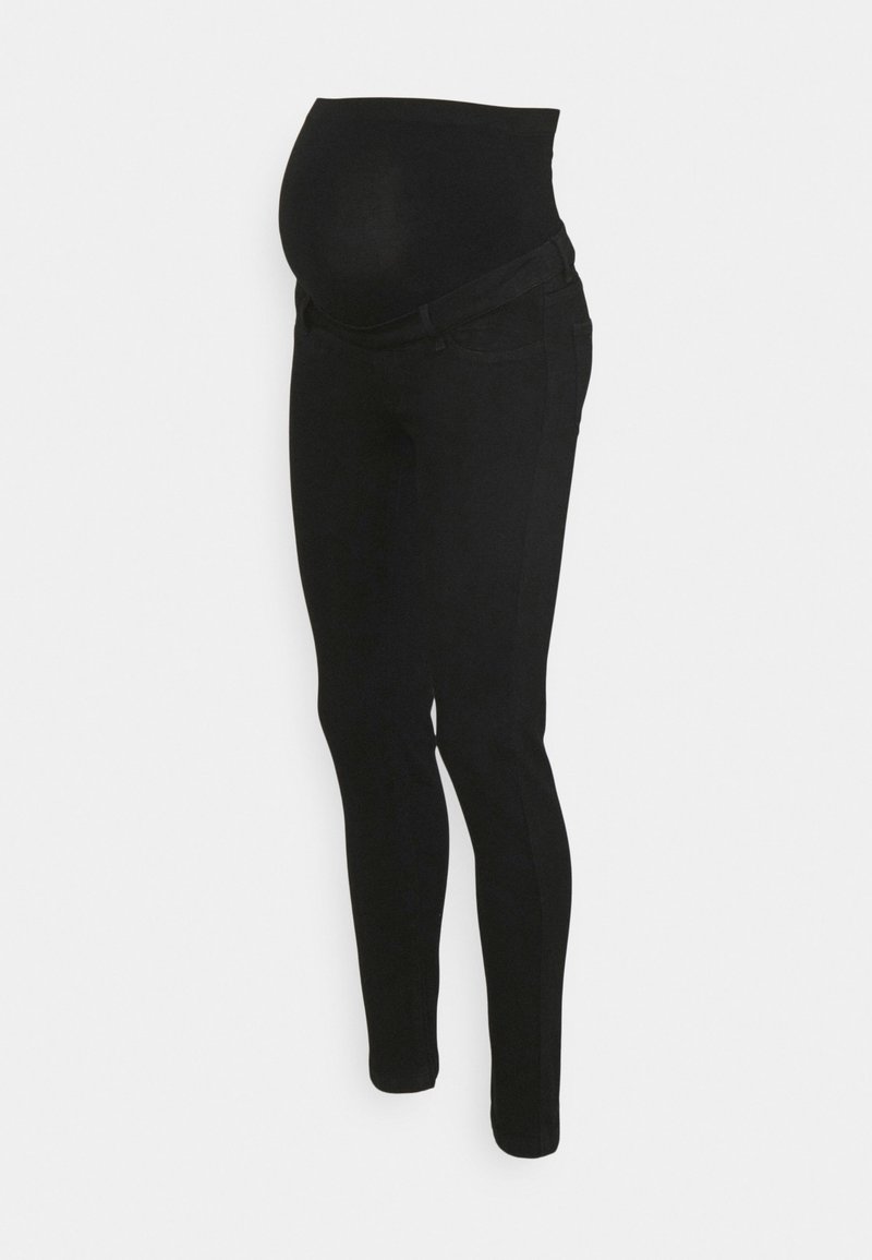 Envie de Fraise Slim fit jeans zwart Envie de Fraise Slim fit jeans zwart