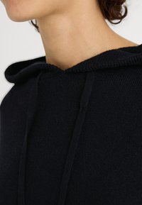 Gina Tricot HOODIE - Hættetrøje - black