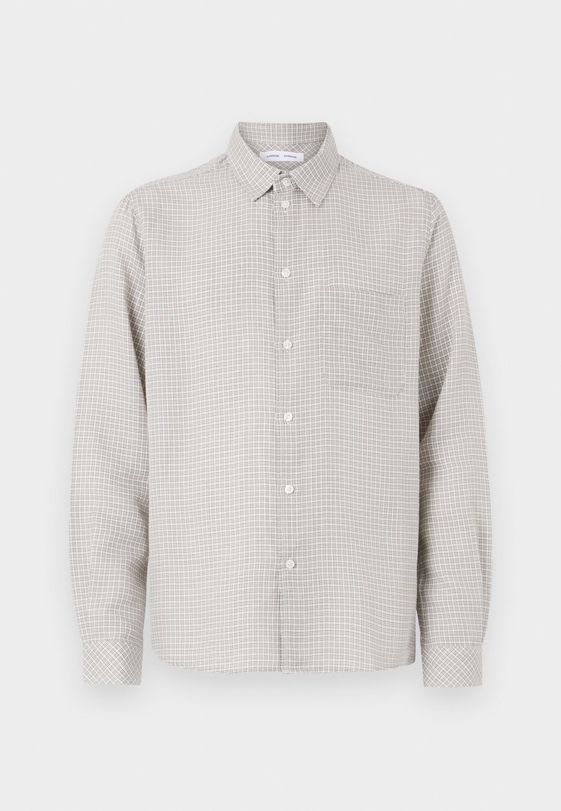 Samsøe Samsøe Overhemd crème