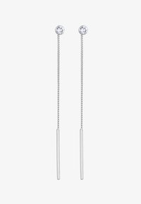 Ikke valgt, silberfarben