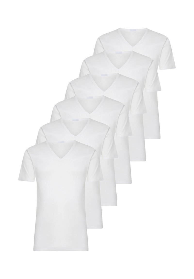 Cagi PACK FILO DI SCOZIA Maglietta intima bianco - Main Image