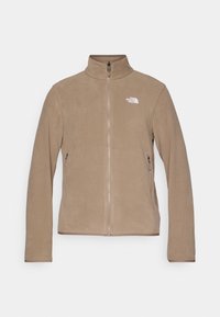 Unselected, mocha brown