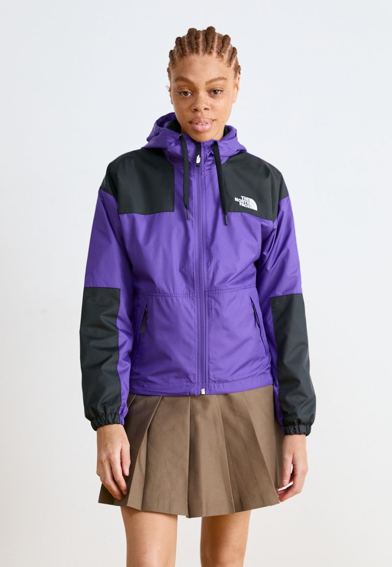 The North Face SHERU  - Casaco para exterior - peak purple/black