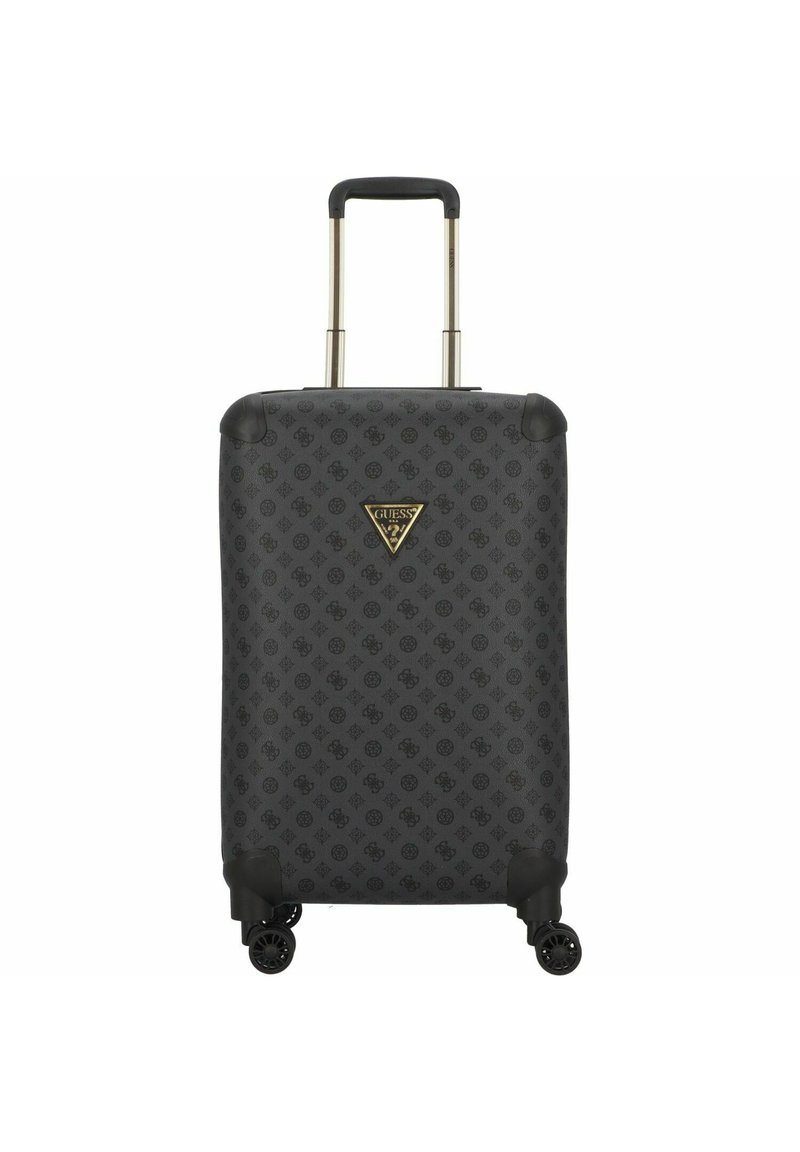 Guess WILDER ROLLEN TROLLEY - Trolley - charcoal
