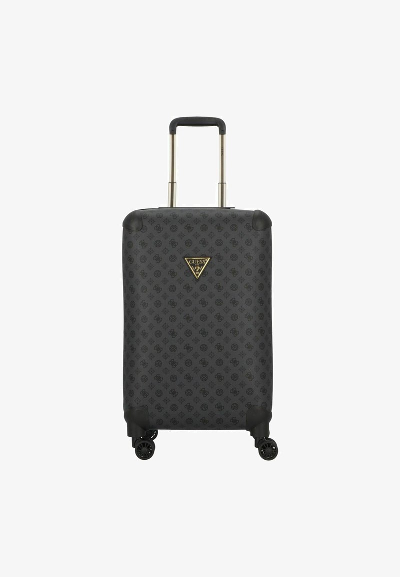 Guess WILDER ROLLEN TROLLEY - Trolley - charcoal
