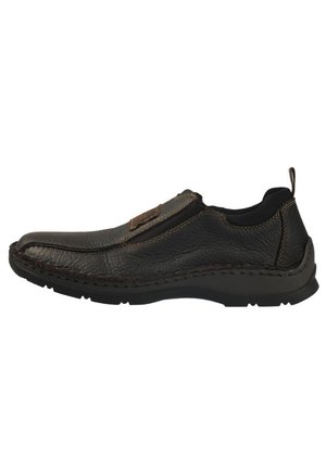 Scarpe senza lacci - braun