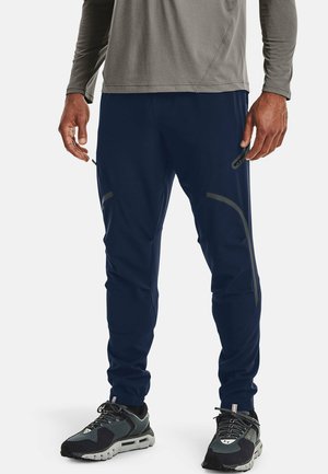 UNSTOPPABLE - Trainingsbroek - blue