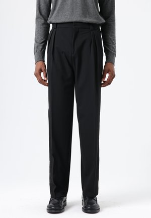 Pantalon classique - espresso