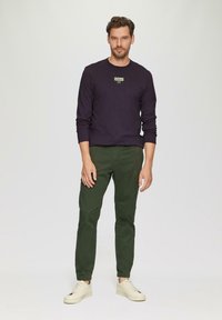 s.Oliver - Bluzka z długim rękawem