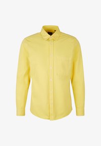 Non sélectionné, pastellgelb