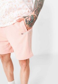 Sixth June AND DYE - Pantalon de survêtement - pink