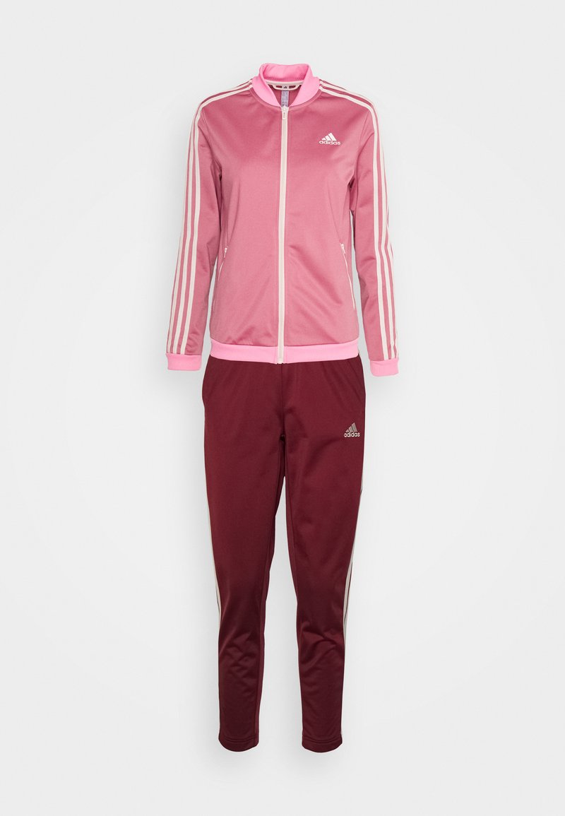 Adidas jogginganzug damen rosa Clearance