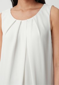 comma Robe de jour - white