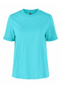 Ej vald, tanager turquoise