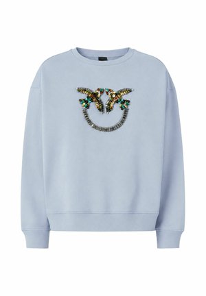 Pinko, Felpa - light blue-e