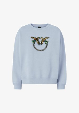 Pinko, Felpa - light blue-e