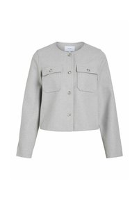 VISOLO O NECK  - Veste légère - light grey melange