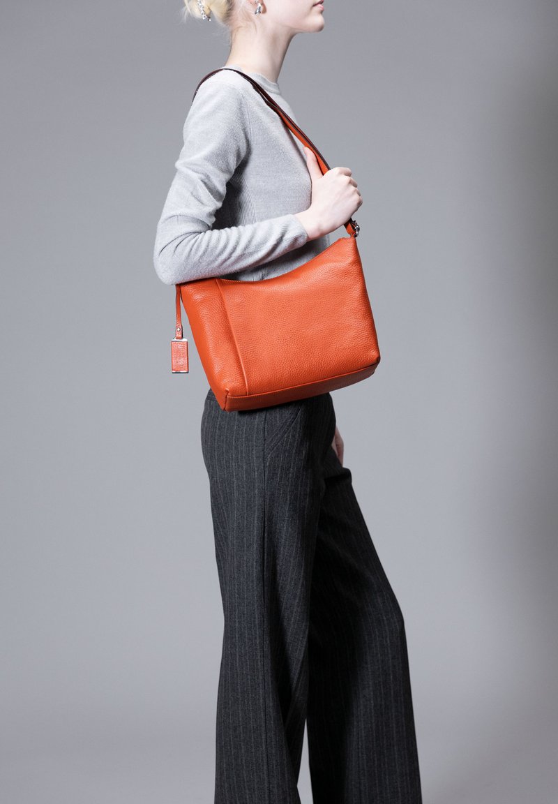 Picard PURE - Umhängetasche - brick