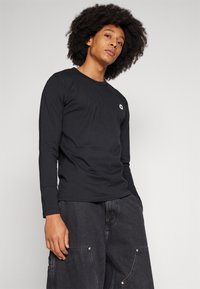 DOUBLE A BY W.W. UNISEX czarny