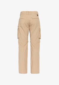 Sélectionné, beige