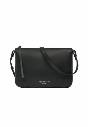 Liebeskind Berlin, NINA CROSSBODY - Umhängetasche - black