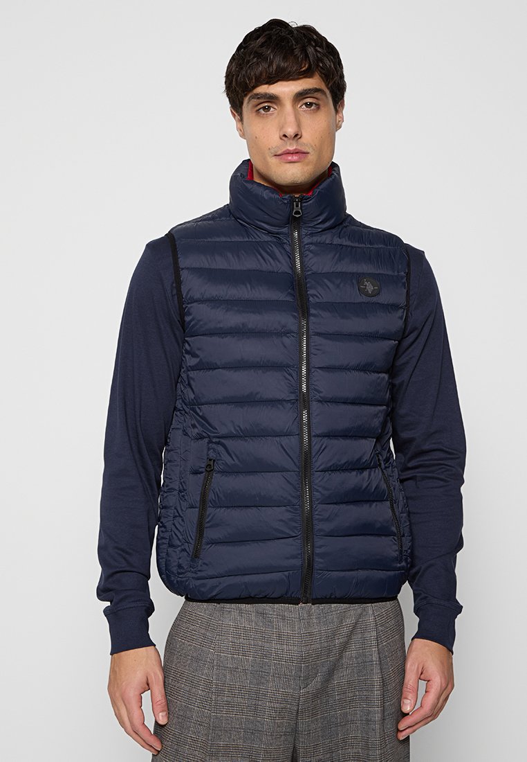 U.S. Polo Assn. Bodywarmer donkerblauw