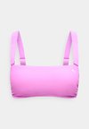 SWIM WOMEN BANDEAU - Πάνω μέρος μπικίνι - electric orchid