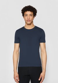 Esprit 2 PACK - T-shirts - navy