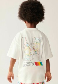 Little Bird BY JOOLS - T-shirts print - ecru