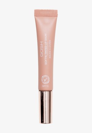 GOSH SOFT`N TINTED LIP BALM - Lip balm - nougat