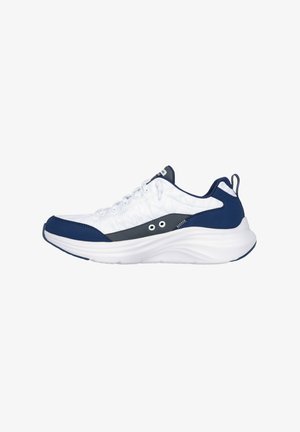 SNEAKERS - Trainers - wit blauw