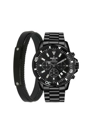 SET - Chronograph - black