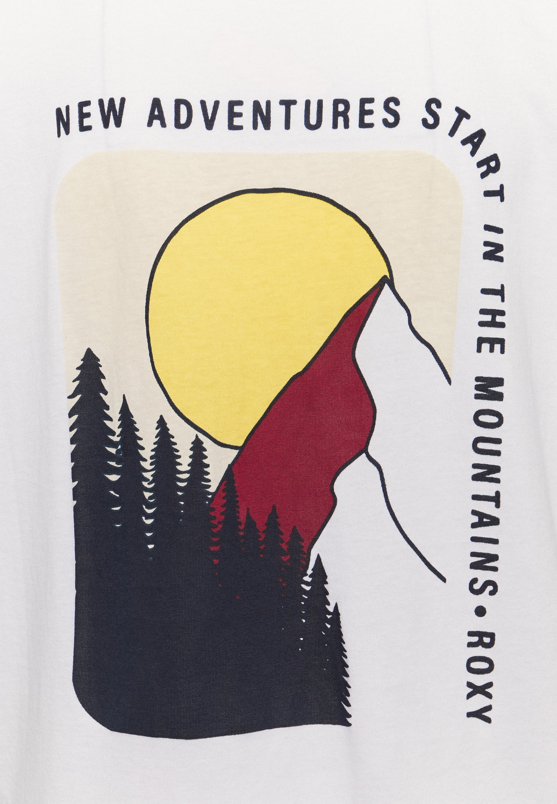 Femme START ADVENTURES - T-shirt imprimé Femme START ADVENTURES - T-shirt imprimé