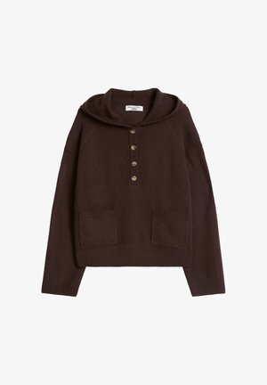Marc O'Polo DENIM, - Bluza z kapturem